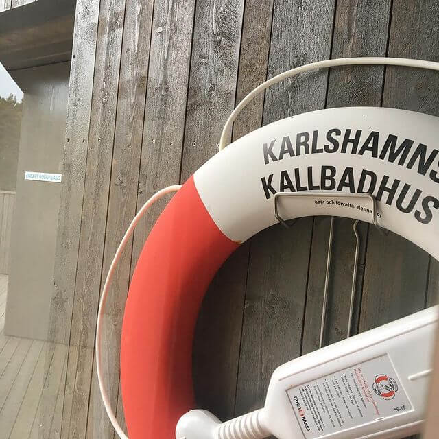 Kallbadhuset Karlshamn